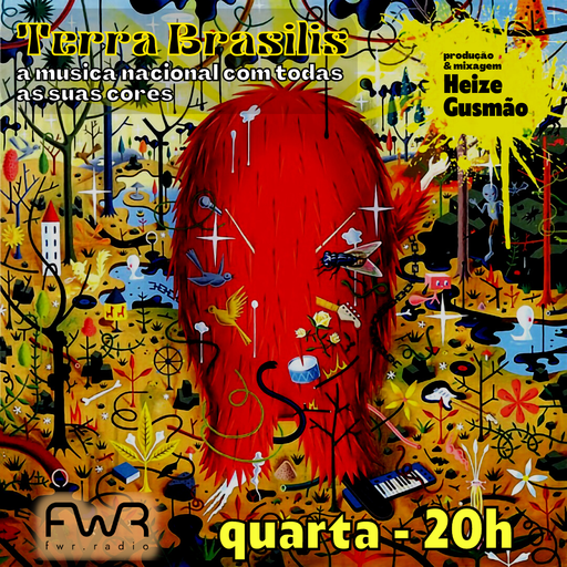 Terra Brasilis 044 - 31.5.2023