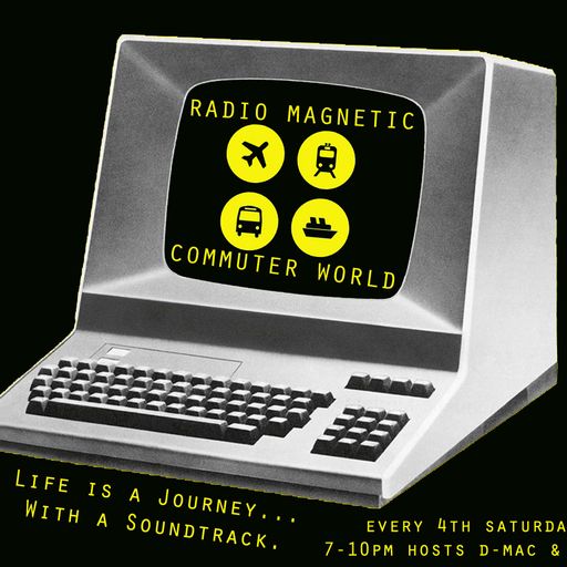 Commuter World Episode 3 - D-mac and Null with Dubrovnik UK 20th Aug 2017