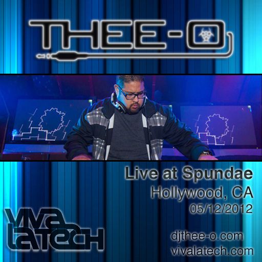 Thee-O - Live at Spundae (05/12/12)