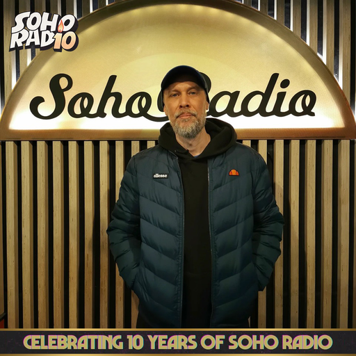 BobaFatt - Celebrating 10 Years of Soho Radio (08/11/2024)