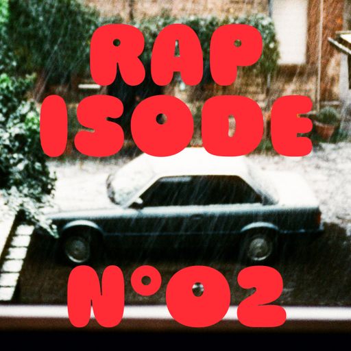 RAP ISODE No.2 - tapes (Hom #75)