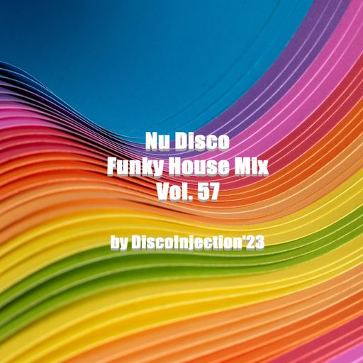 Funky House Mix Vol. 57 / 2023 by DiscoInjection