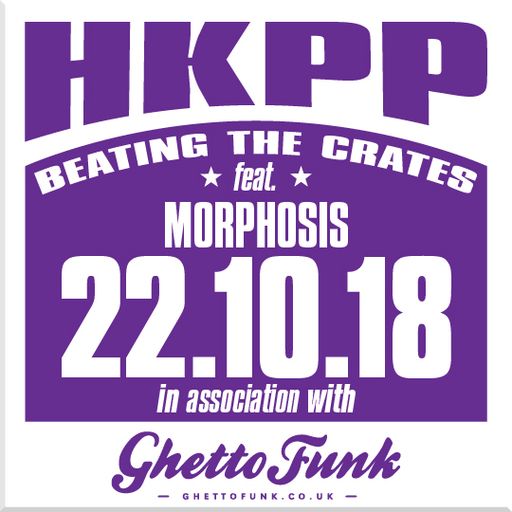 Beating The Crates 20181022