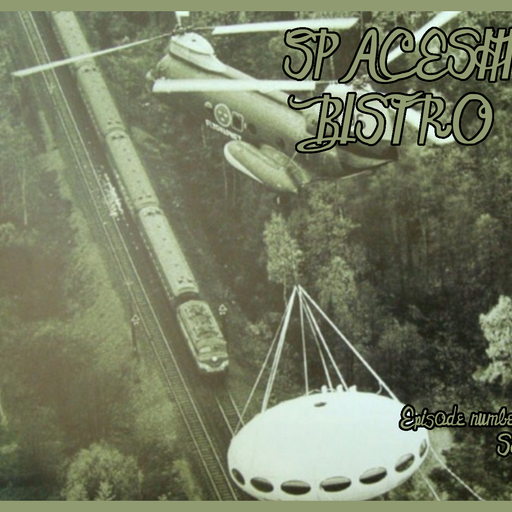 Spaceship Bistro Ep. 9 - Saloon 25.02.2025