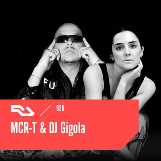 RA.928 MCR-T & DJ Gigola