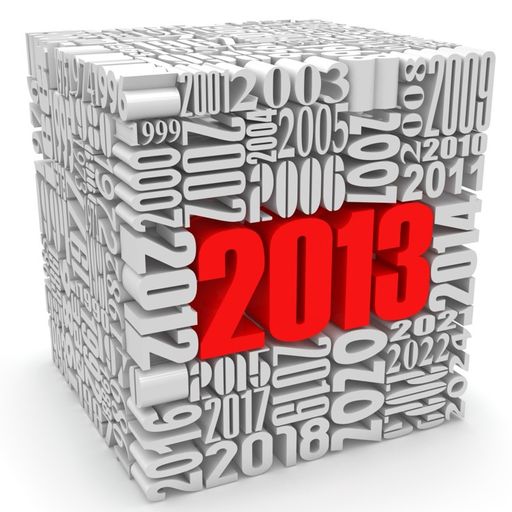 Time Travelling MoFo 2013 Mix