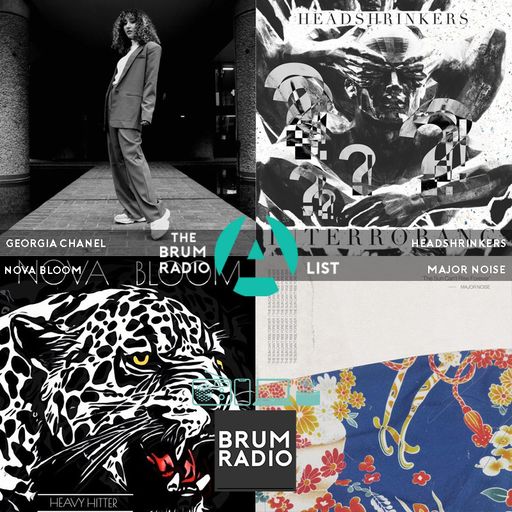 Brum Radio A-List with Danny de Reybekill (12/06/2021)