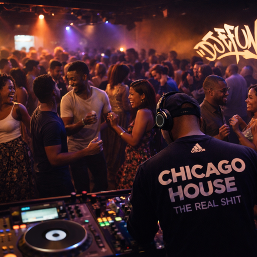 HQ HOUSE GANGSTER DJ EFUNK @ UNDERGROUND VAULT PROJECT #73 @ 27 FEB 2026