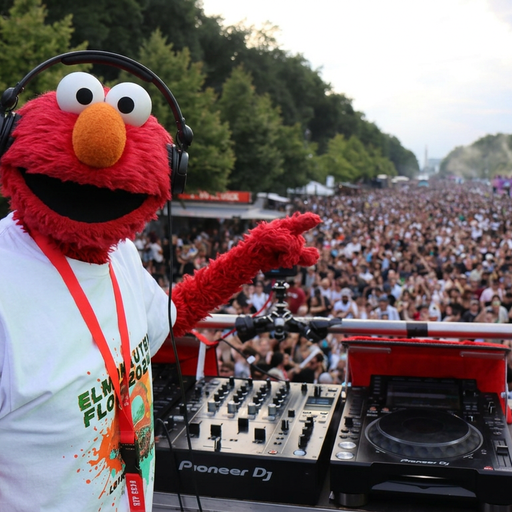01.04.2026 | ElmoSSL live@twitch.tv | ELMO Verstelltretung bei BASS en Masse | TECHNO BASS