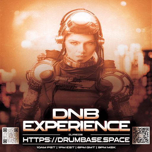 DnB Experience 22/07/2023