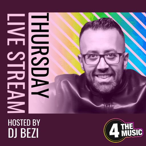 DjBezi - 4TM Exclusive - TechHouse/Progressvie Sesh Vol 14