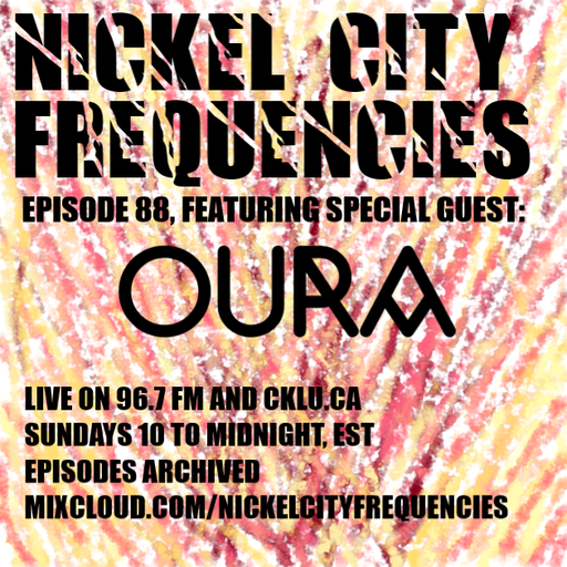 // Nickel City Frequencies on CKLU 96.7 FM // Episode 88 // Hour 1 // Hosted by Jordan Freeman //