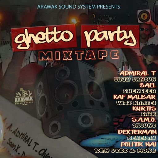 Ghetto Party (Dancehall Mix 2020 Ft Spice, Vybz Kartel, Shenseea, Ken Vybz, Sean Paul, Cali P, Samo)