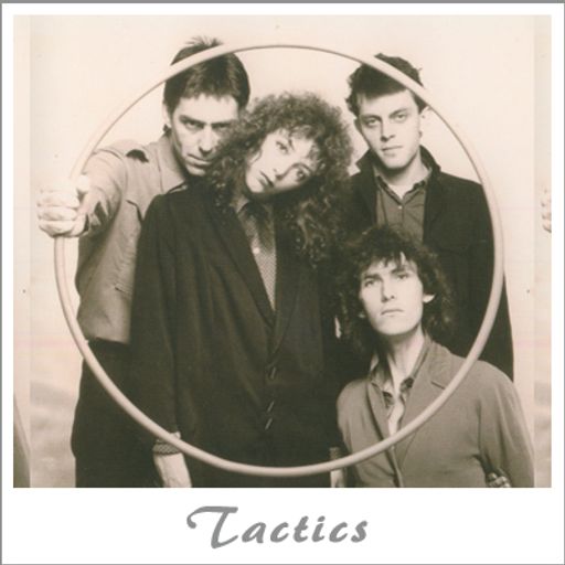 Tactics - by Babis Argyriou