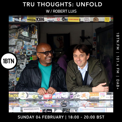 TruThoughts : Unfold w/ Robert Luis - 04.02.24