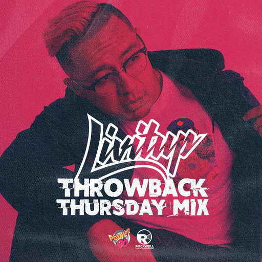 DJ Livitup On Power 96 TBT  (August 22, 2019)