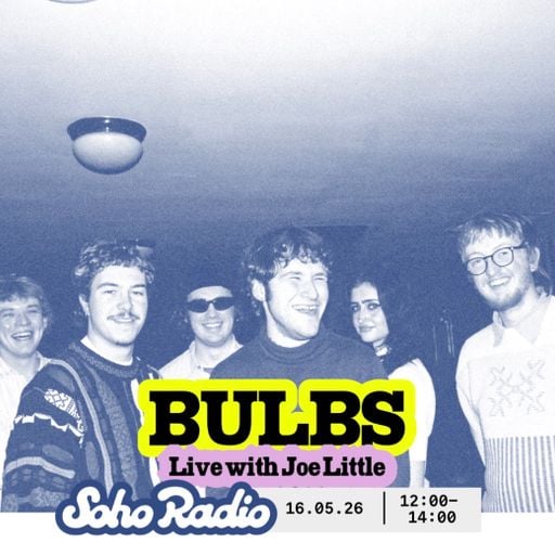 Joe Little with Bulbs (Live) (16/05/2026)