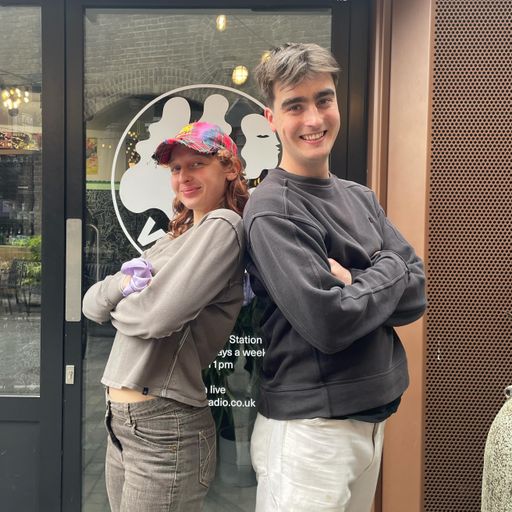 Continental Jam Selection w/ Peng Femme Jam - 23/04/24 - Voices Radio