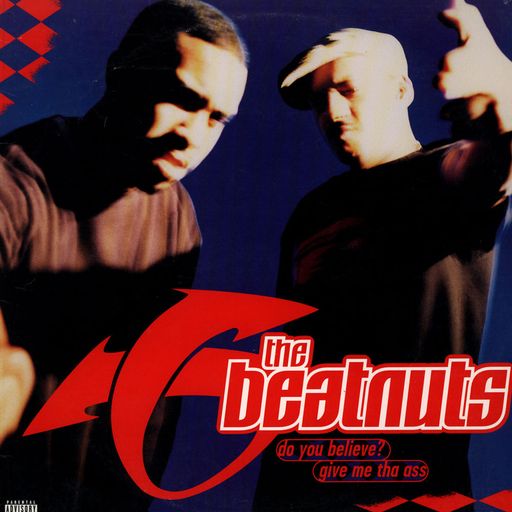 Hip Hop Monthly MiniMix - April 1997