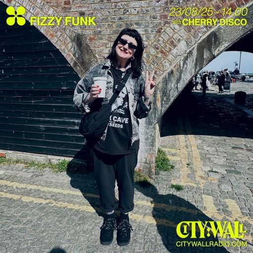 Fizzy Funk w/ Cherry Disco - August 2025