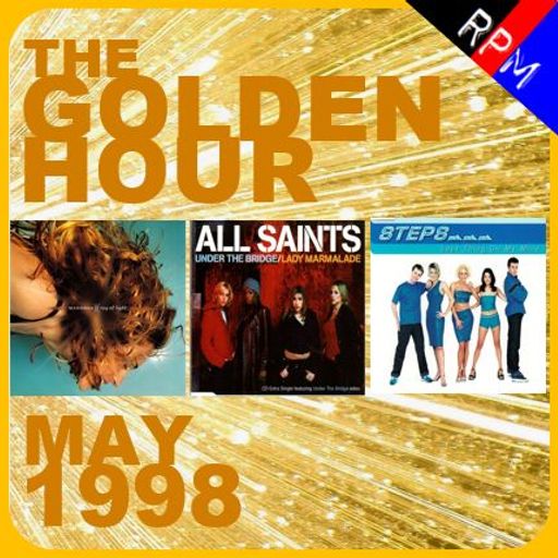 THE GOLDEN HOUR : MAY 1998