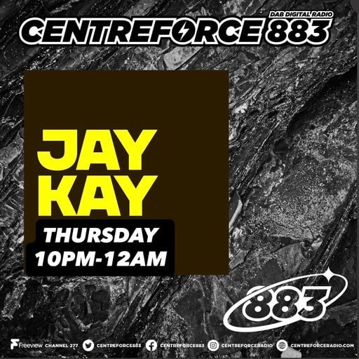 Jay Kay - 88.3 Centreforce DAB+ Radio - 09 - 04 - 2026 .mp3
