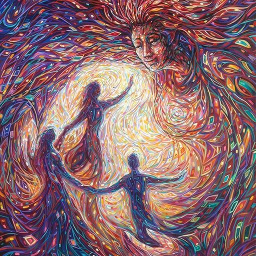 Mother's Sunday wind down by Segu