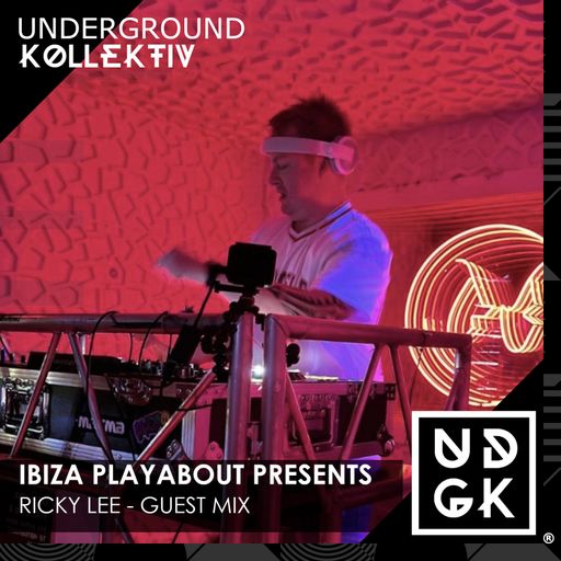 Ibiza.PlayAbout presents - Ricky Lee Guest Mix (UDGK: 16/03/2024)