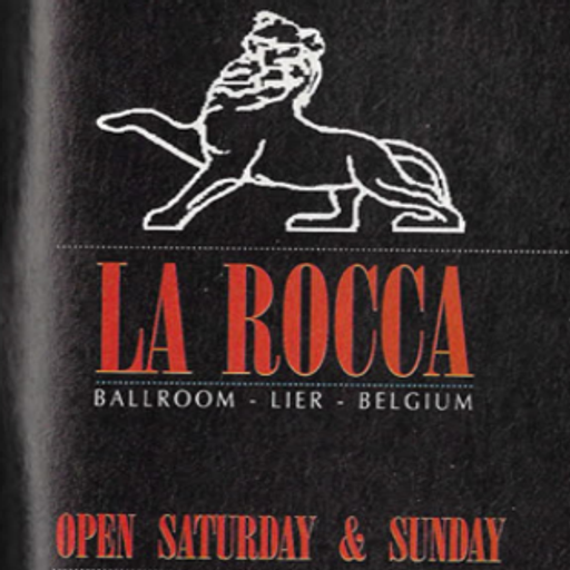 Eric B (tape 2) at La Rocca (Lier - Belgium) - 9 April 1995