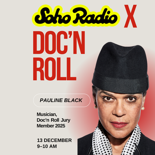 Doc 'N Roll feat. Pauline Black (13/12/2025)