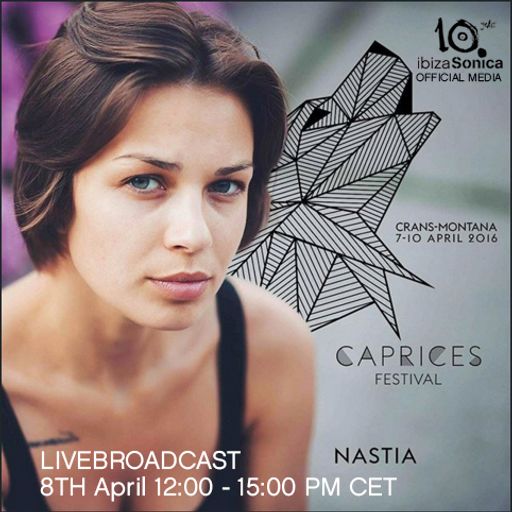 NASTIA (PART 1) - CAPRICES FESTIVAL 2016 @ SWITZERLAND - APRIL 2016