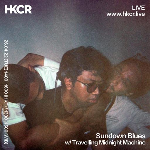 Sundown Blues w/ Travelling Midnight Machine - 26/04/2022