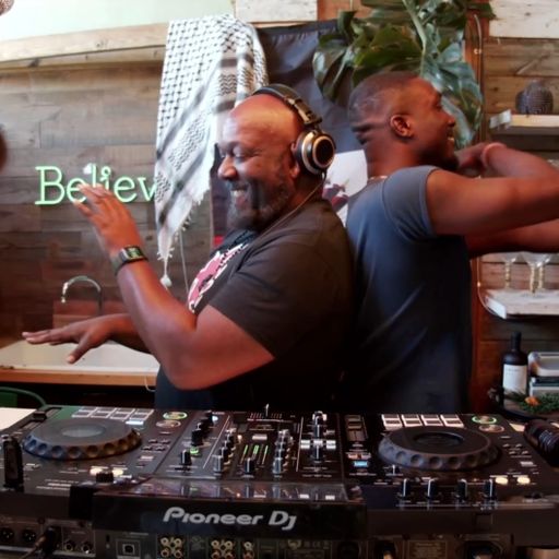Masisi Radio w/ Michael Grant, Dennis Baker + Toni Shardai // 24-04-2025