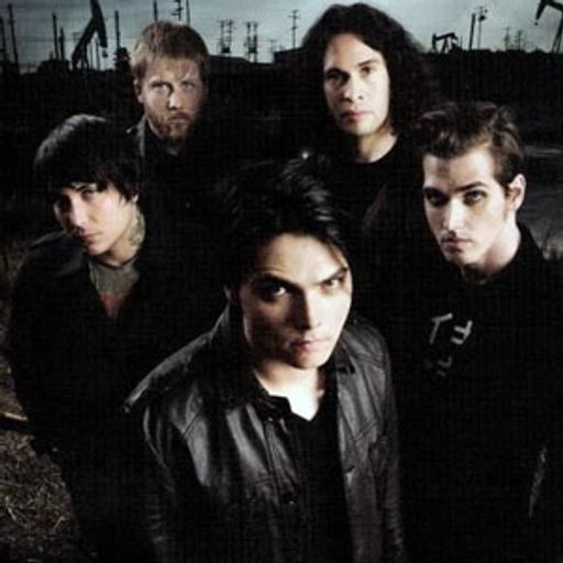   15מכת בכורות -  My Chemical Romance - מתן בכור - 18.2.18 