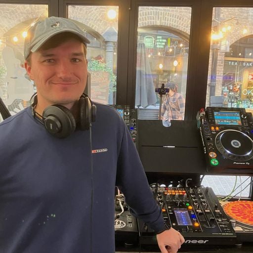 Cameron Audio (Patrick Kimber) - 04/01/25 - Voices Radio