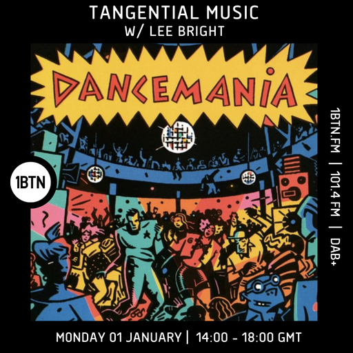 Lee Bright : Tangential Music - 01.01.24