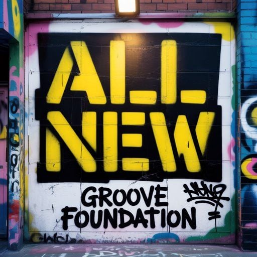 GROOVE FOUNDATION • 28.04.26