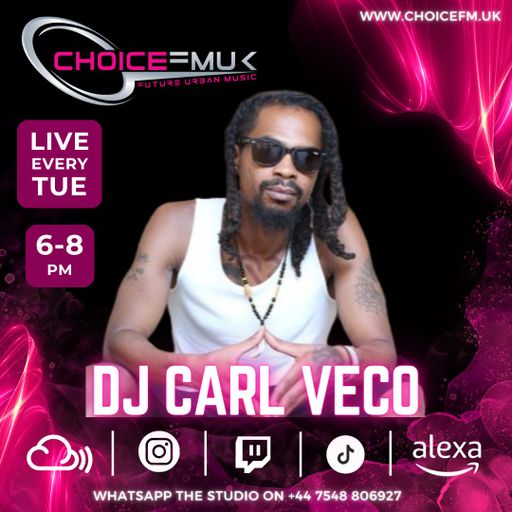 Carl Veco 211123 On Choice FMUK