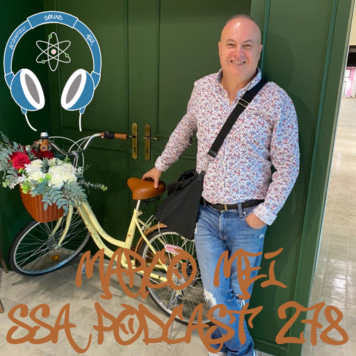 Scientific Sound Radio Podcast 278, Marco Mei's' 2019 show 8 for Scientific Sound Asia Radio.