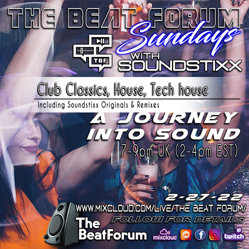 SOUNDSTIXX MAKES TBF MOVE!!