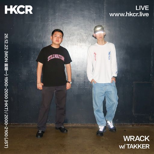 WRACK w/ TAKKER - 26/12/2022