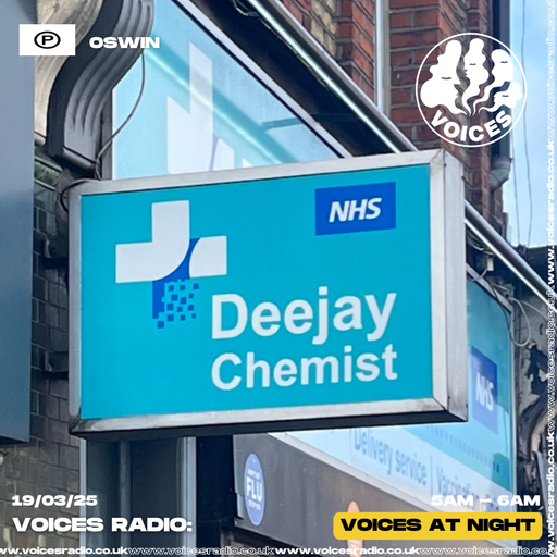 OSWIN - 19/03/25 - [Voices Radio]