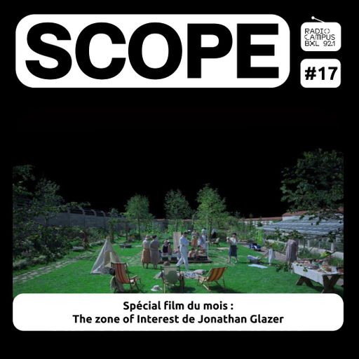 Emission Scope - épisode 17 (07/02/2024) rediff