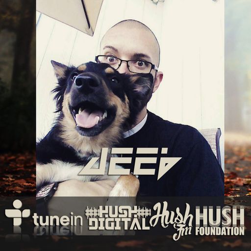 đRum & Bass Friday's with @BrandonDNB on @HushFMRadio (9-23-2016)