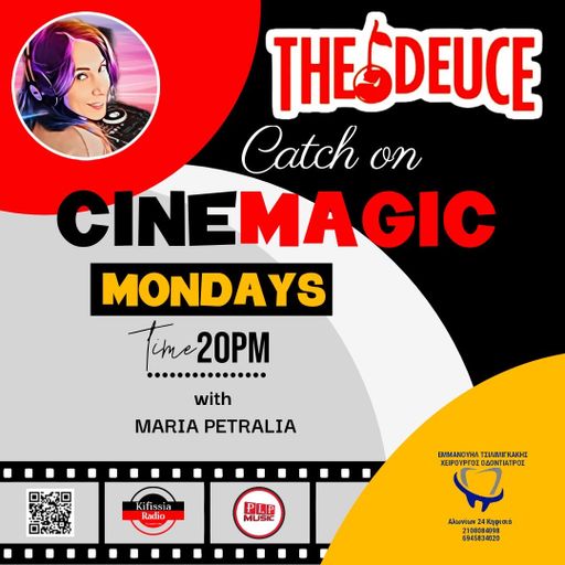 CineMagic 22 - The Deuce .
