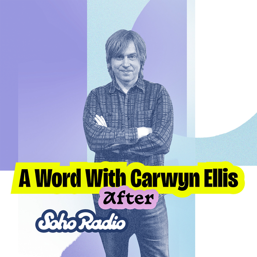 A Word With Carwyn Ellis - After (24/11/2025)