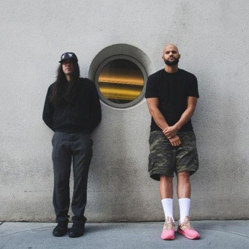 Across 135th Street – Homeboy Sandman & Edan