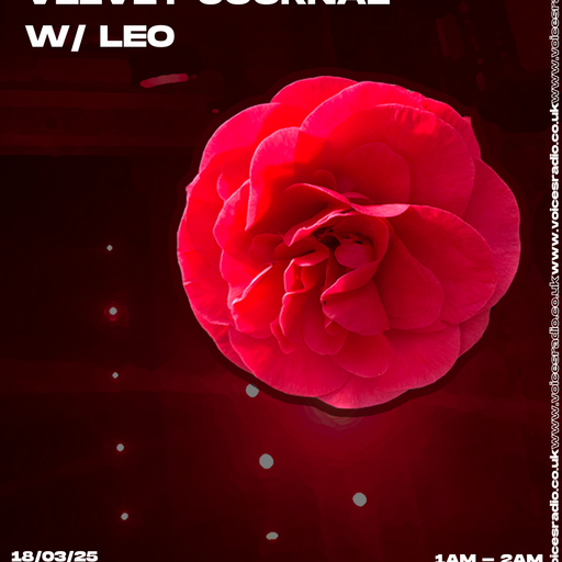 Velvet Journal 18/03/25 - [Voices Radio]