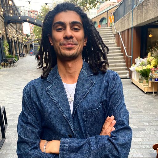 Jordan K Joseph - 01/09/23 [Voices Radio]