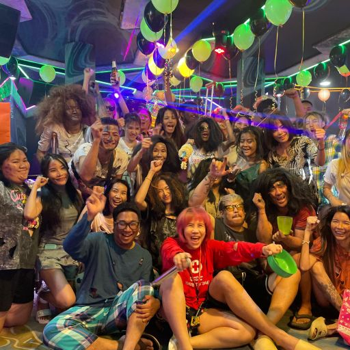 HBD คุณหมิง [ ดีเจมอสซี่ x MC Honey ] Live in ปอยเปต
